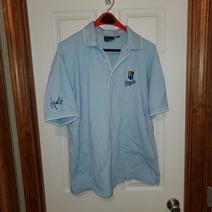 Knit Collared Golf Shirt